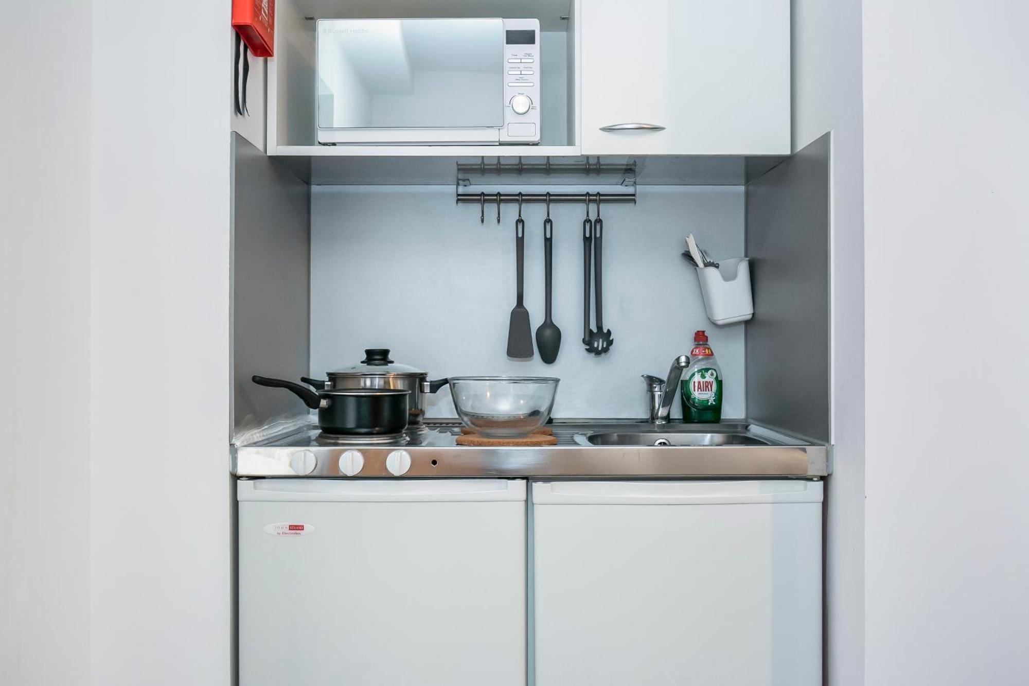 Herbal Hill Flats, Farringdon Apartment *